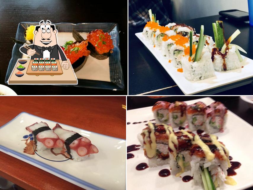 Jūn's Sushi and Bento