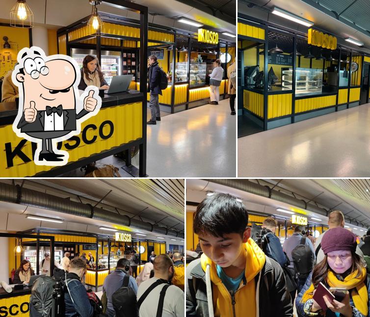 Kiosco