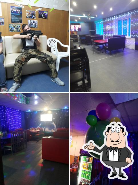 Лазерный пейнтбол