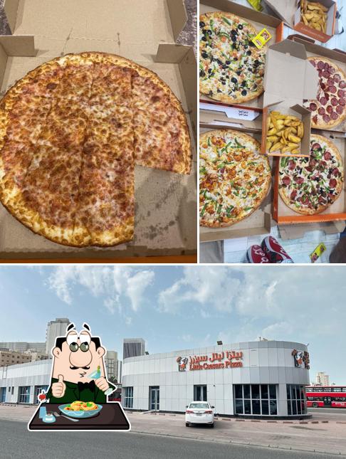 Little Caesars Pizza