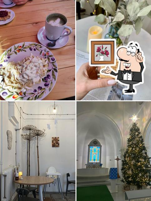 Трапезная Манна