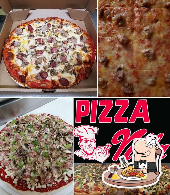 Pizza Villa