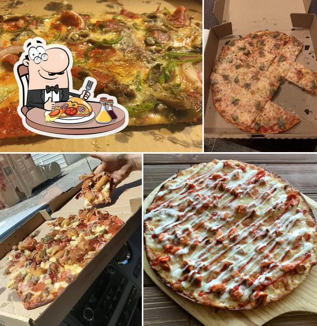 Guffey's Pizza
