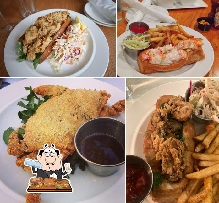Hank’s Oyster Bar, Dupont Circle