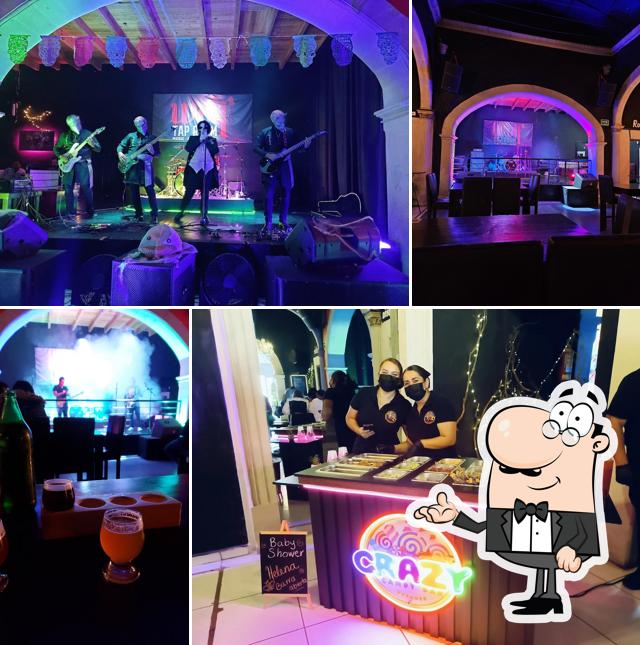 Wolf Tap Room