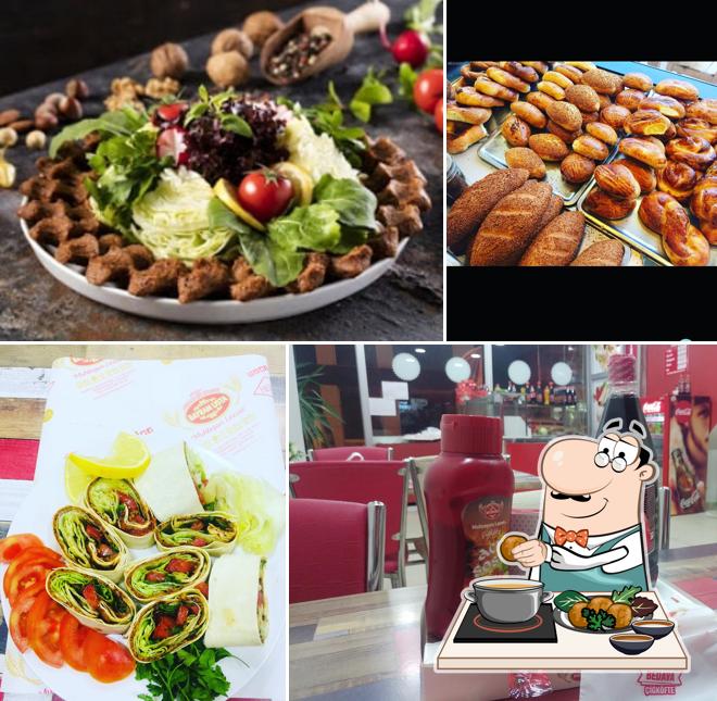 Adıyamanlı bayram usta çiğköftecisi