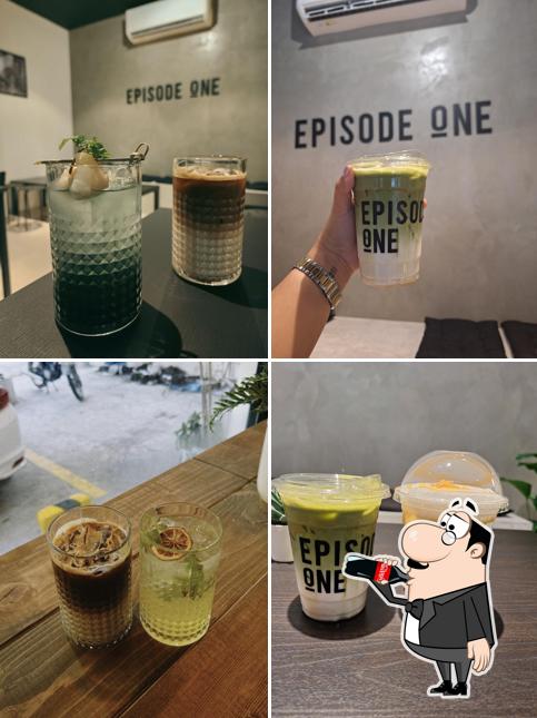 Episode One Cafe