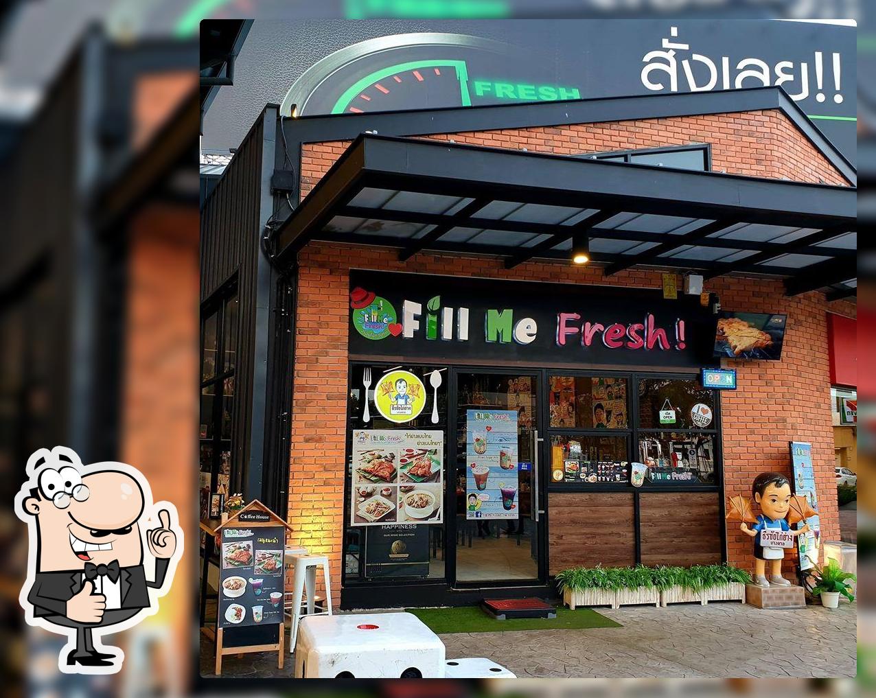 Fill Me Fresh At Porto Go บางปะอิน