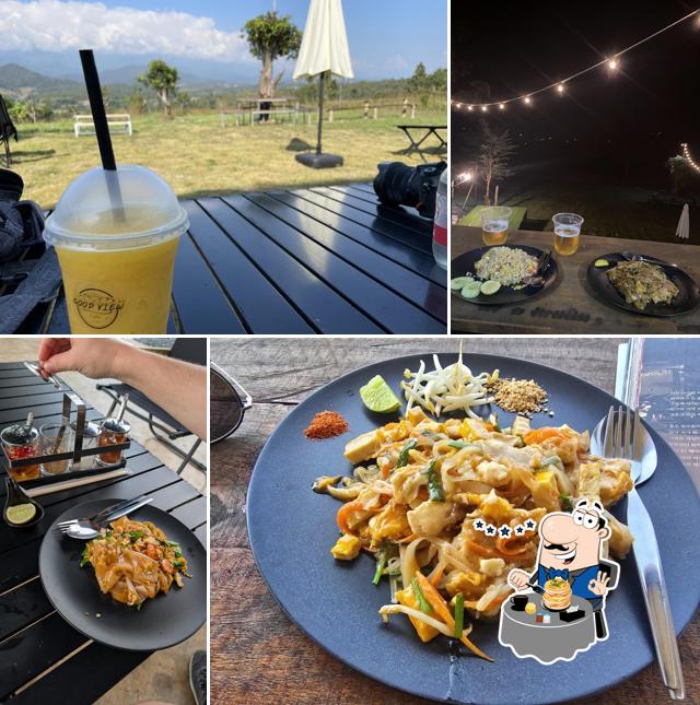 Good view cafe pai