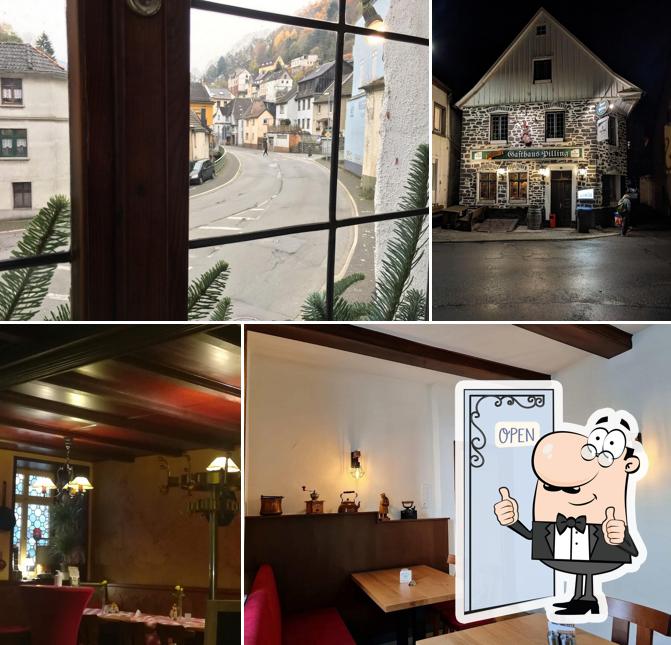 Haus Pilling Gaststätte