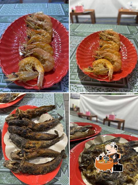Ikan Bakar Cak Di