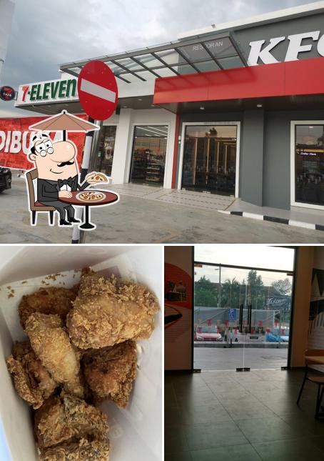 KFC Tanjung Rambutan DT