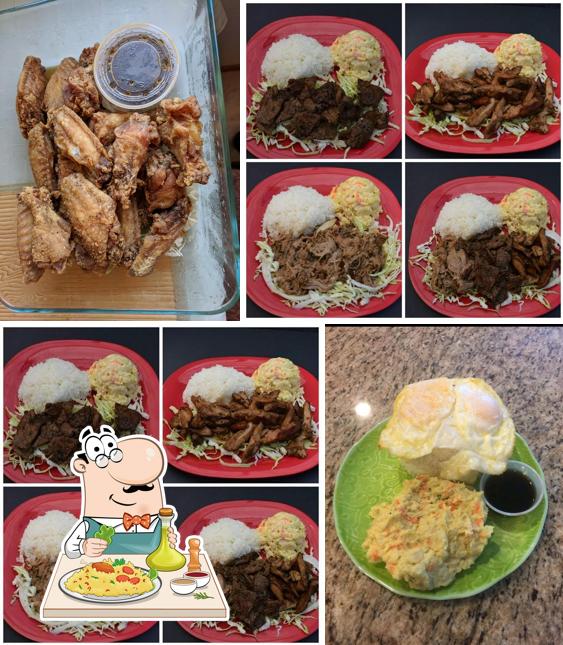 Keoki's Hawaiian Barbeque