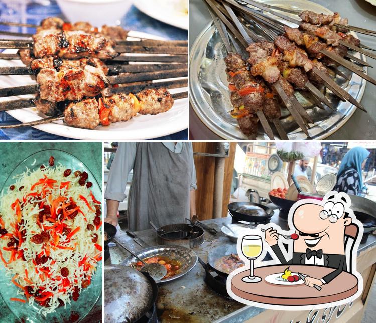 Marhaba restaurant