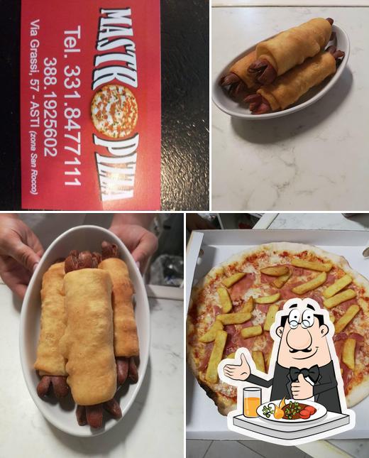 Mastro Pizza Asti