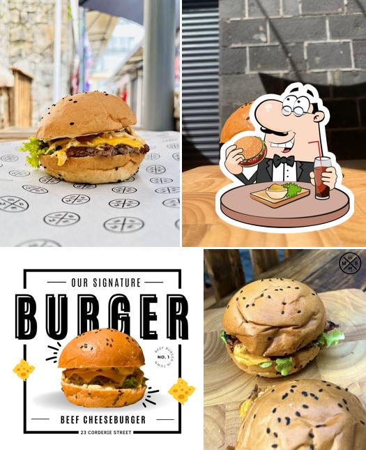 Mo Burgers Fast Food