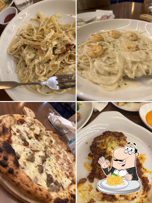 Olive Garden The Zone-مطعم أوليف جاردن ذا-زون