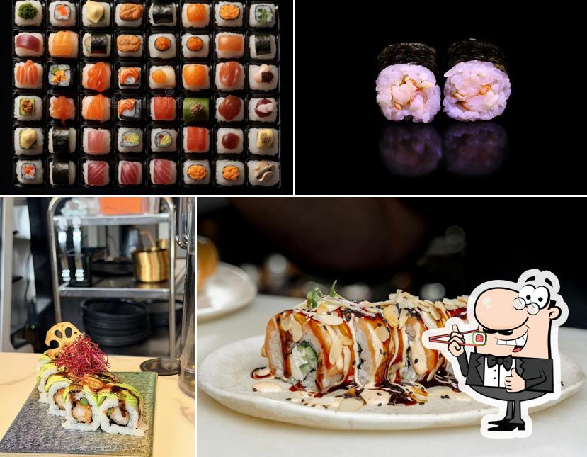 Oyisi sushi & Japanese BBQ