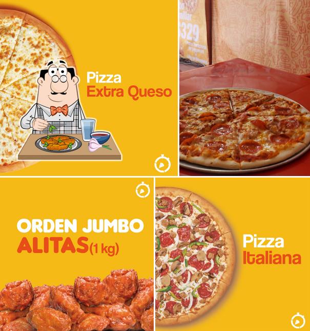 Pizza Time