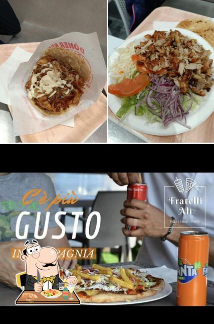 Pizza e kebab fratelli ali altedo