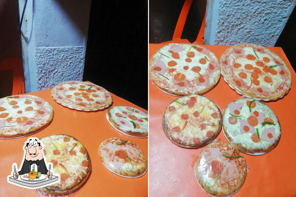 Pizzas el Quesito