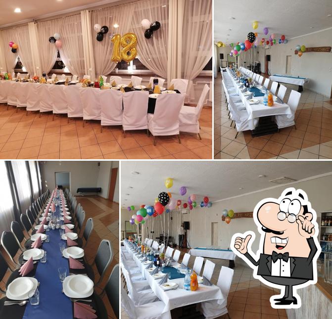 RESTAURACJA POD KASZTAMI