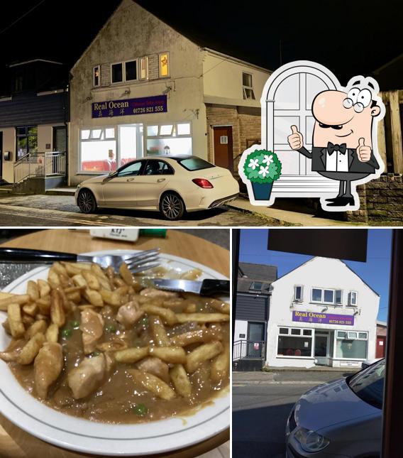 Real Ocean Chinese Takeaway