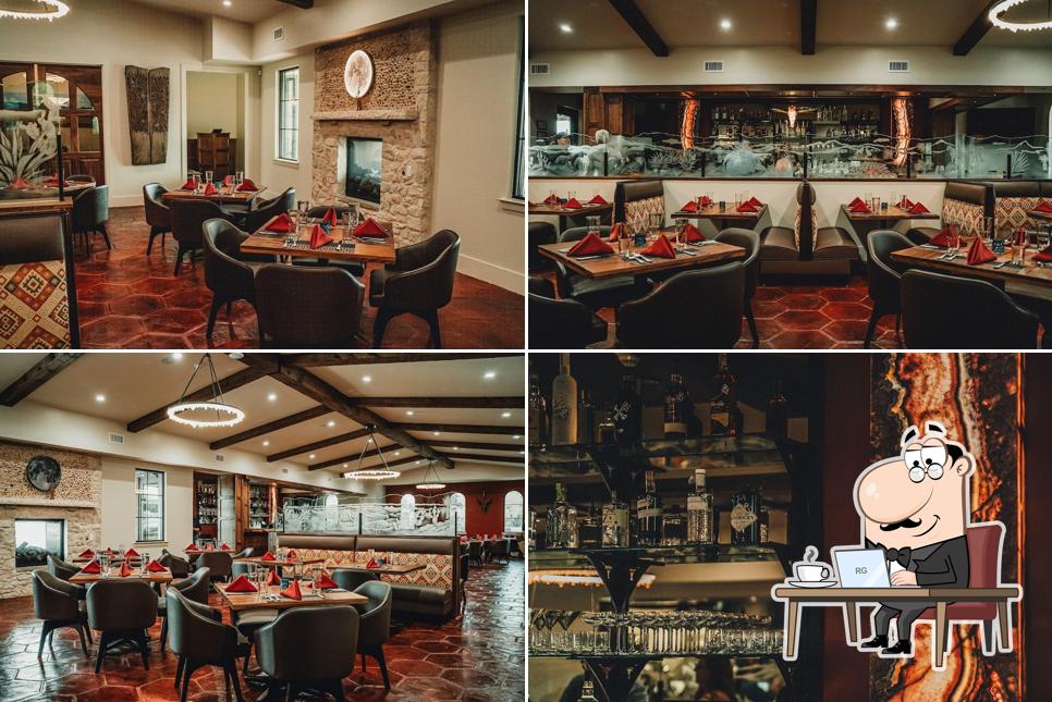 Rio Brazos Grill