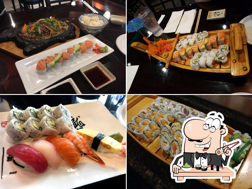Sapporo Sushi