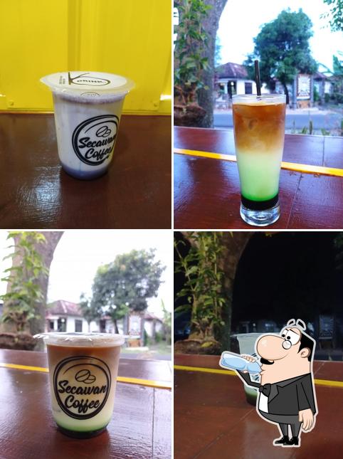Secawan Coffee 1