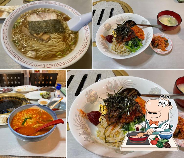 Shokudoen