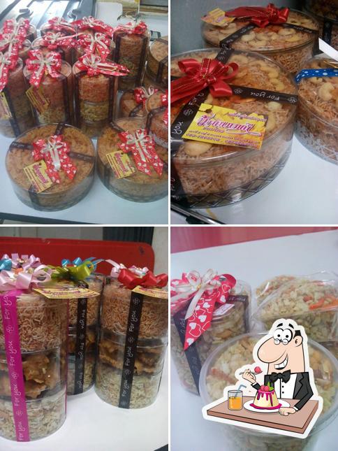 บ้านนภมณีขนมไทย