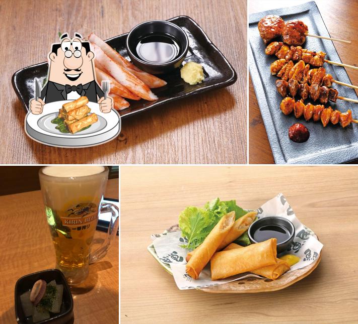 Uotami Izakaya Sakata Station