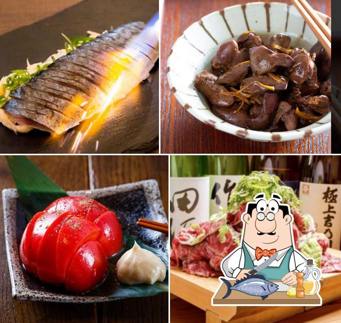 肉庵 和食小僧 -三宮本店-