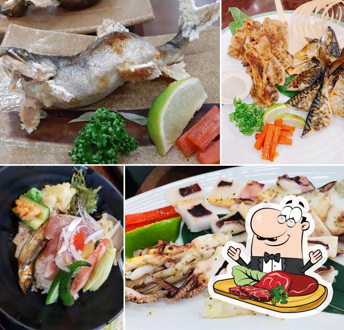 英作日本食堂