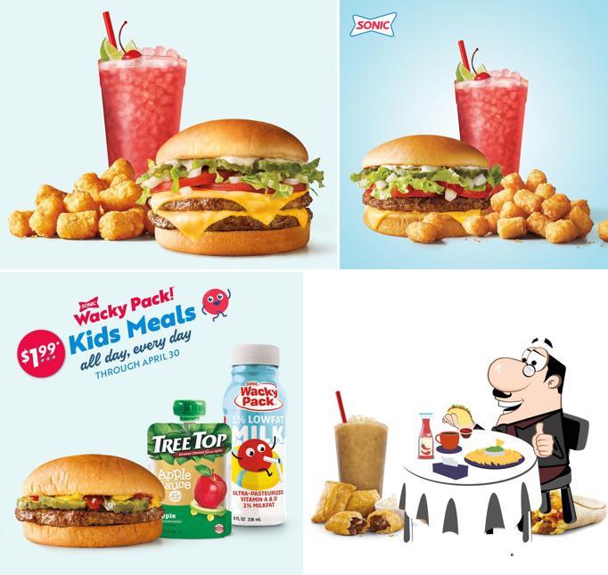 Sonic Drive-In