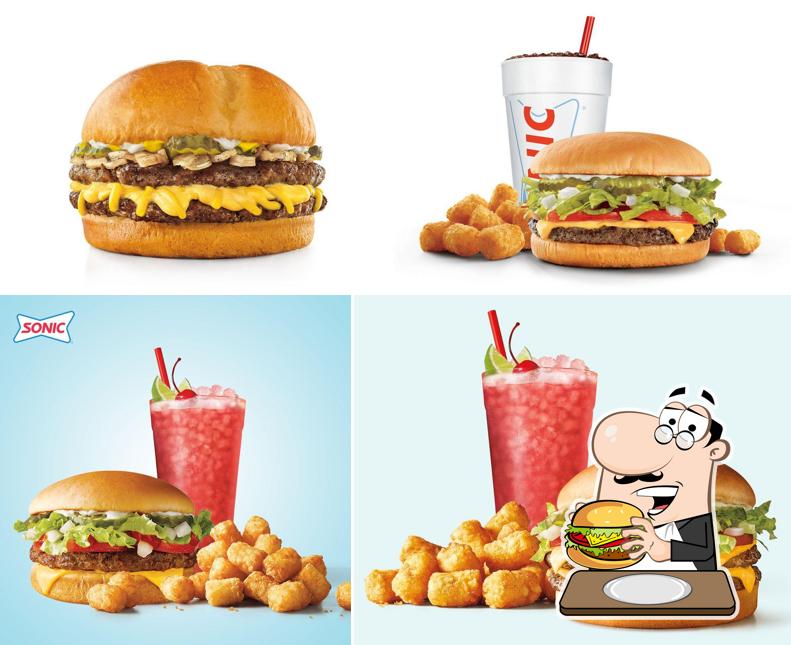 Sonic Drive-In