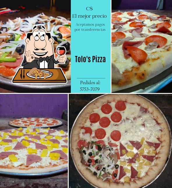 Tolo's Pizza