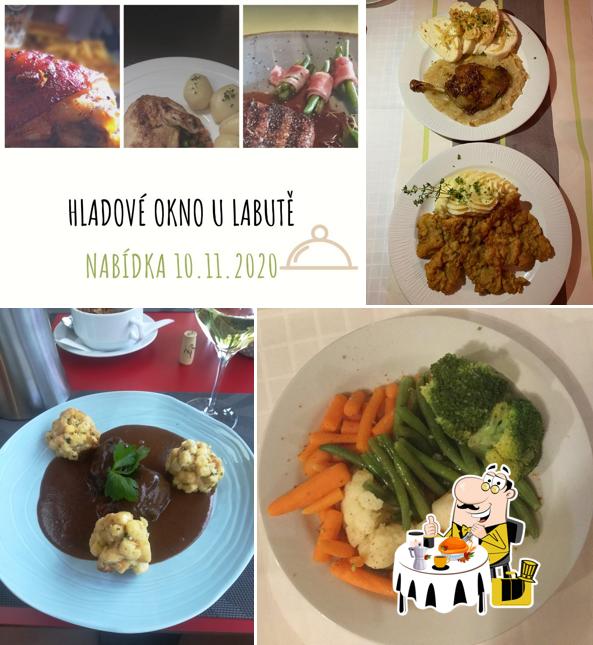 Restaurace U Labutě