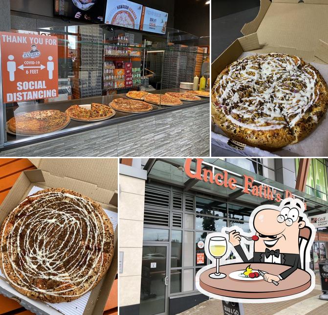Uncle Fatih's Pizza - BRENTWOOD