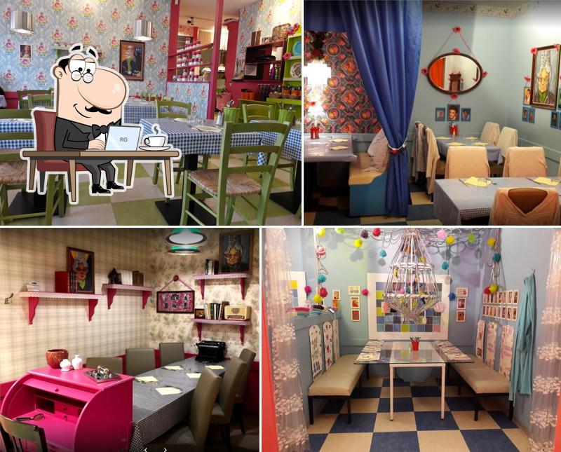 Mamie Bigoude Tours Nord