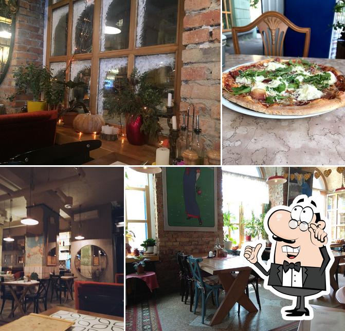 Campania pizza & pasta