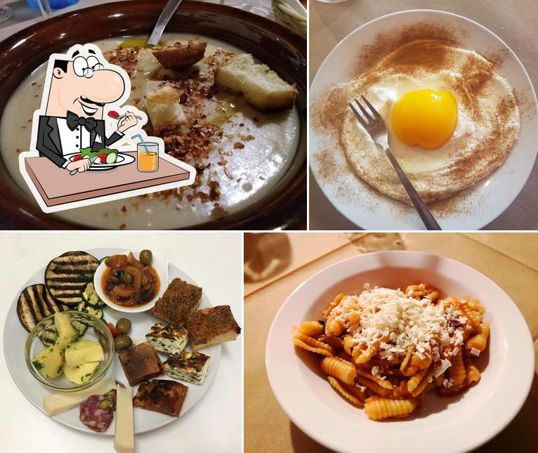 Trattoria nto' Cumannanti