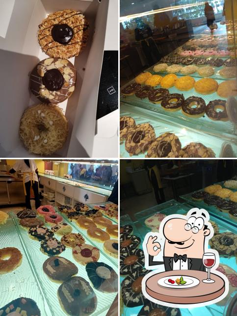 Big Apple Donuts & Coffee
