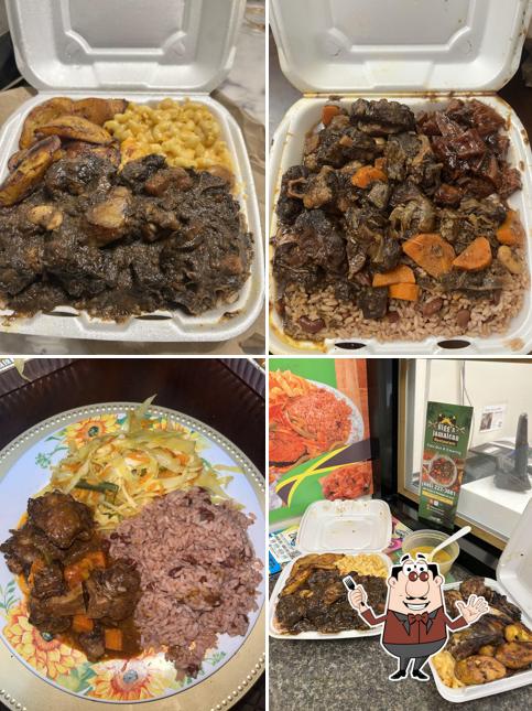 Biggs jamaican restaurant