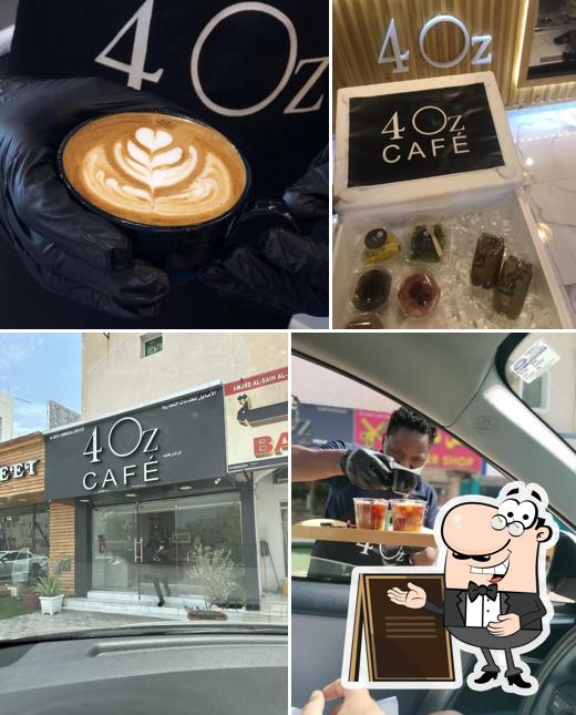 4Oz cafe