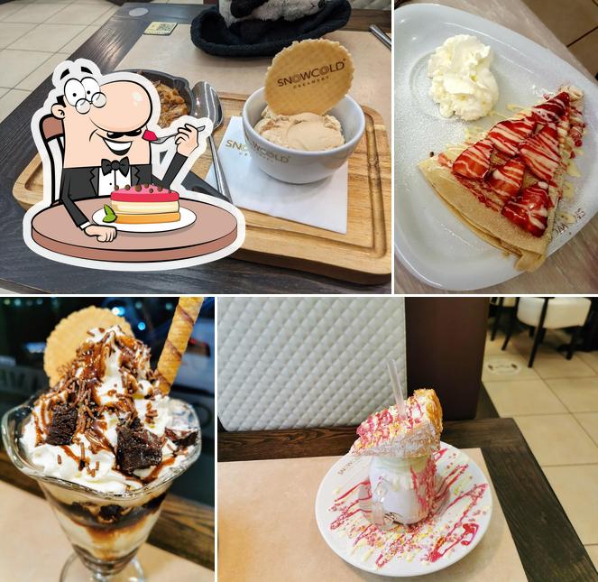 Snowcold Creamery