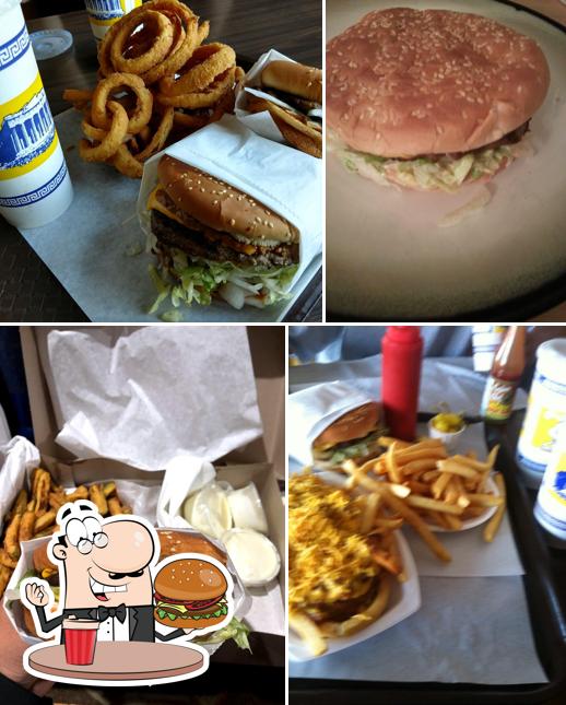Douglas Drive In Restaurant