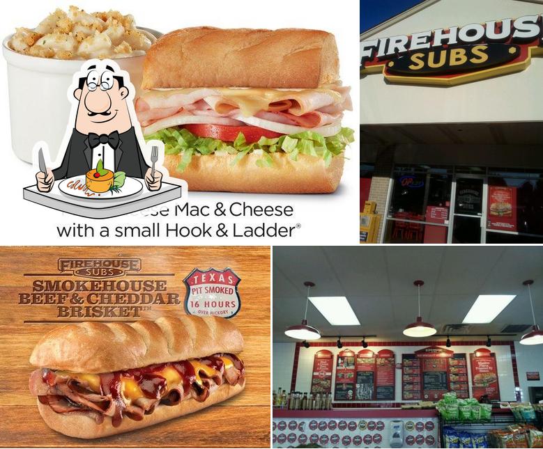 Firehouse Subs Bryant