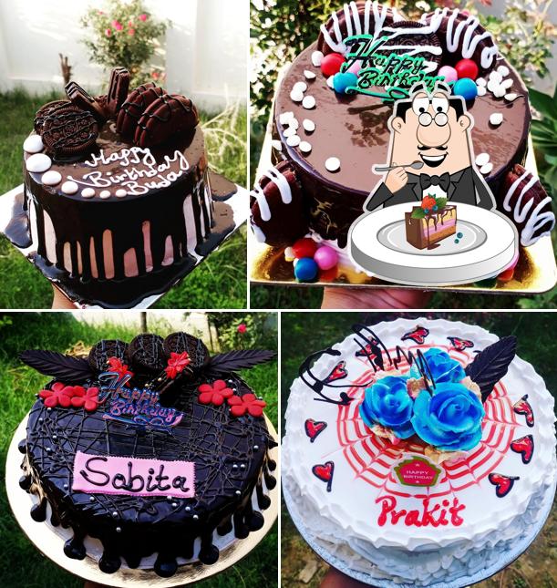 Kc bakery and cafe